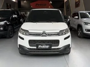 CITROËN AIRCROSS 1.6 VTI 120 FLEX START MANUAL 2019
