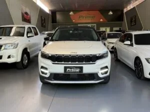 JEEP COMMANDER 1.3 T270 TURBO FLEX LIMITED AT6 2024