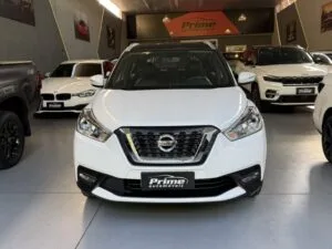 NISSAN KICKS 1.6 16V FLEXSTART SV 4P XTRONIC 2019