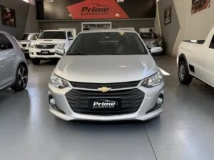 CHEVROLET ONIX 1.0 TURBO FLEX PLUS LTZ AUTOMÁTICO 2023