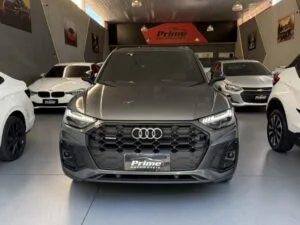AUDI Q5 2.0 45 TFSI GASOLINA S LINE BLACK QUATTRO S TRONIC 2022