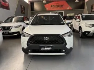 TOYOTA COROLLA CROSS 2.0 VVT-IE FLEX XR DIRECT SHIFT 2022