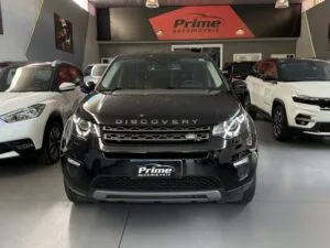 LAND ROVER DISCOVERY SPORT 2.0 D180 TURBO DIESEL SE AUTOMÁTICO 2019