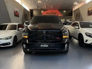 RAM CLASSIC 5.7 V8 GASOLINA R/T CD 4X4 AUTOMÁTICO 2023