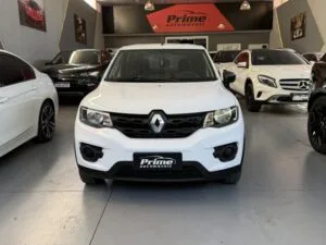 RENAULT KWID 1.0 12V SCE FLEX ZEN MANUAL 2022